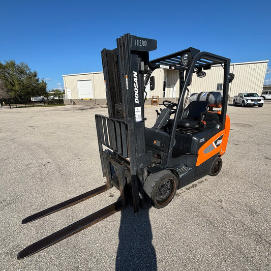 2019 DOOSAN GC30S-9