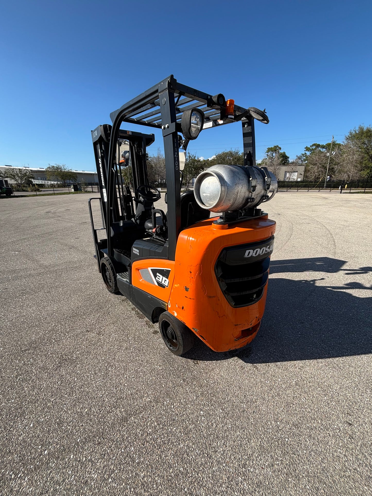 2019 DOOSAN GC30S-9