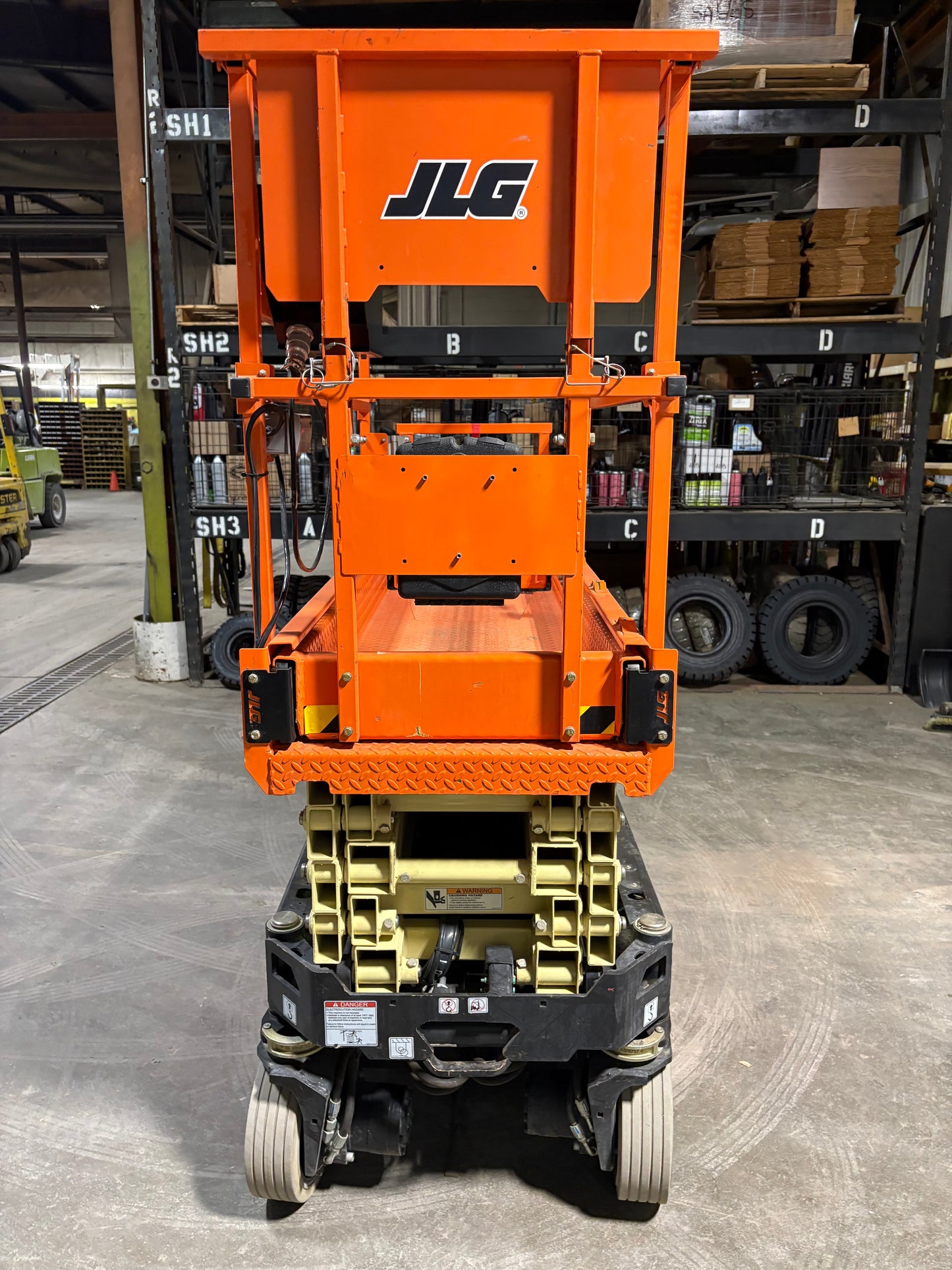 2022 JLG R1932