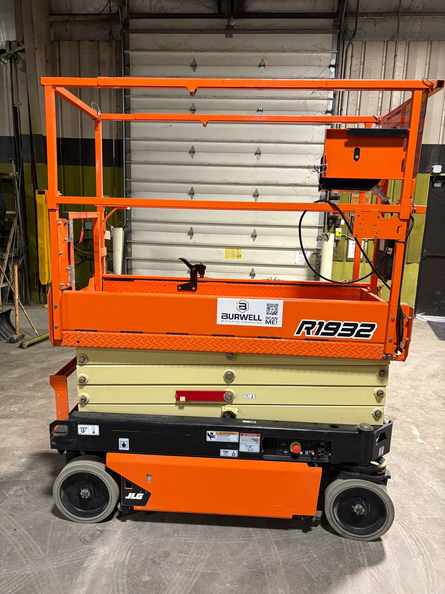 2022 JLG R1932