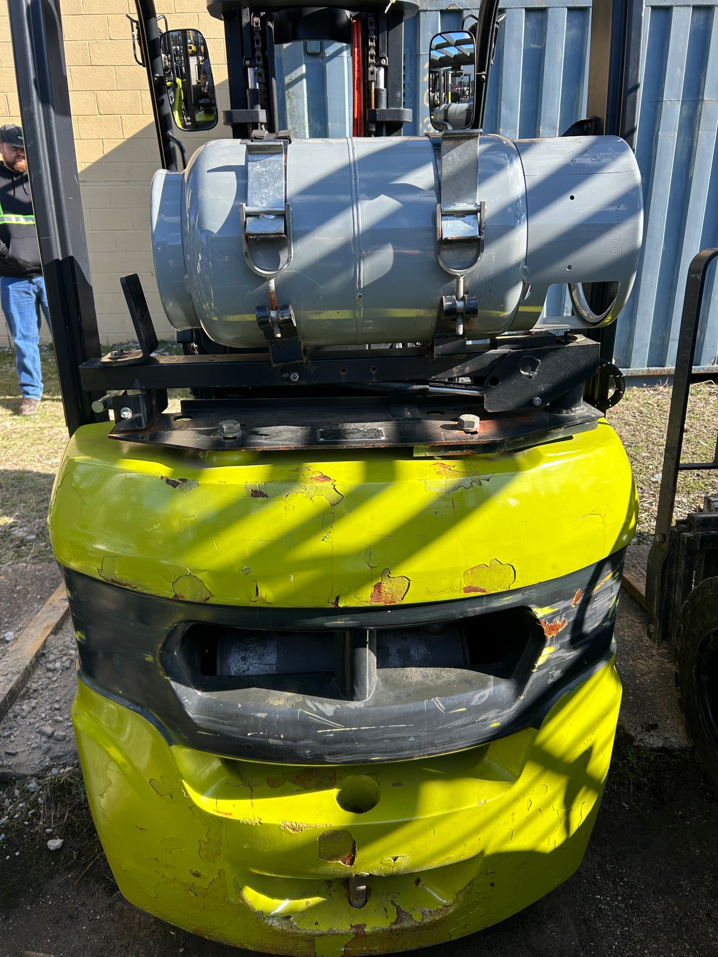 2019 CLARK S25C