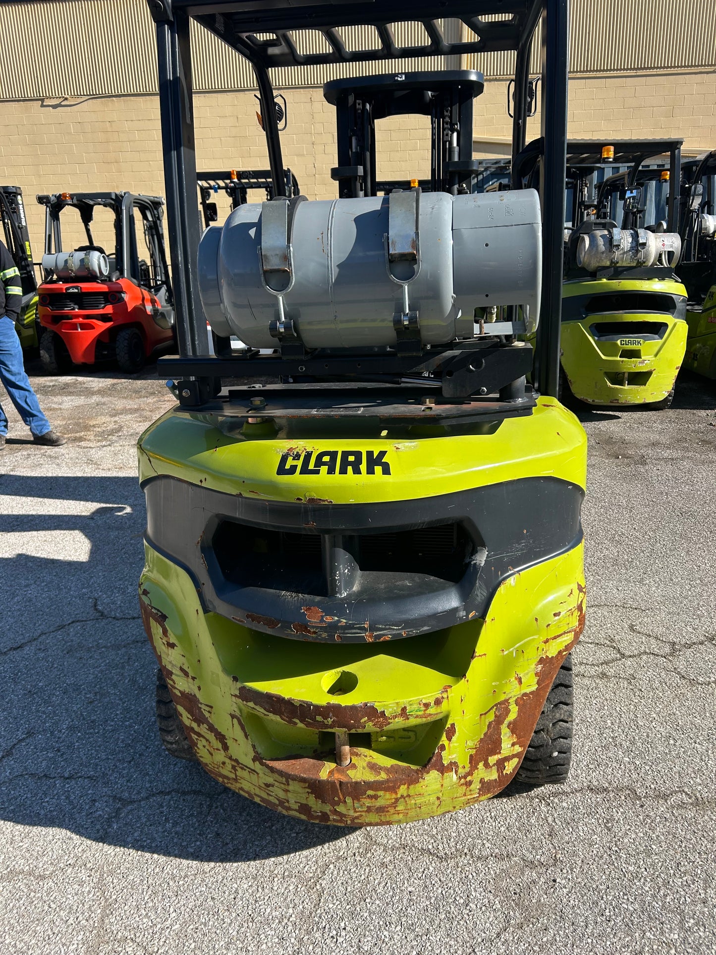 2022 CLARK S25