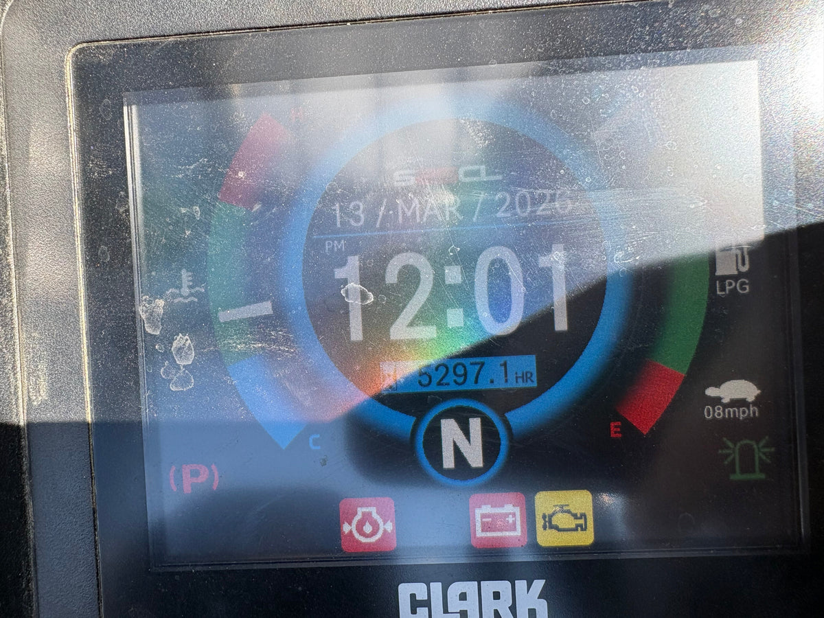 2020 CLARK S25C