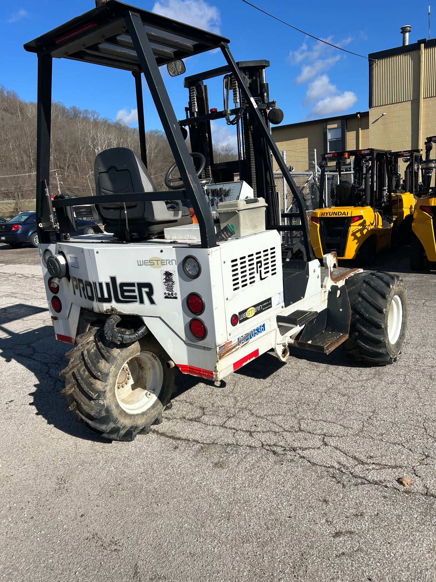 2020 Prowler P55R