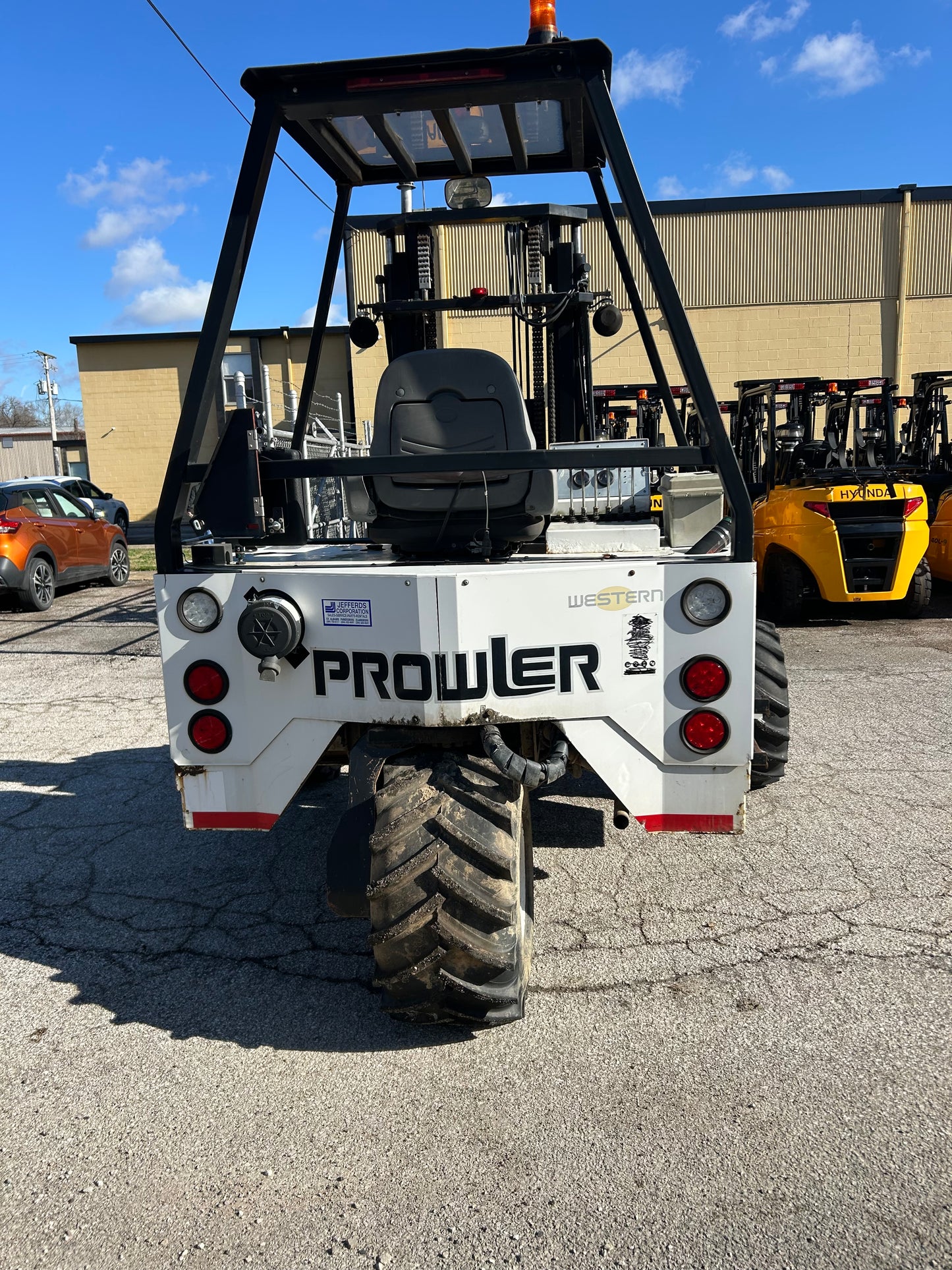 2020 Prowler P55R