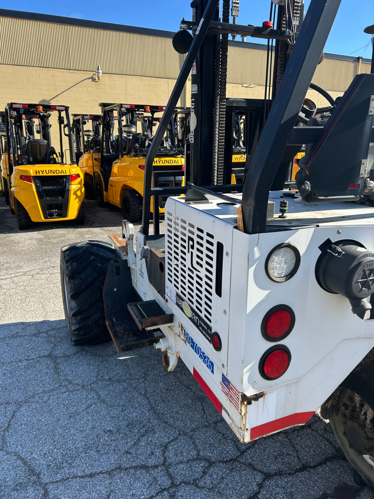 2020 Prowler P55R