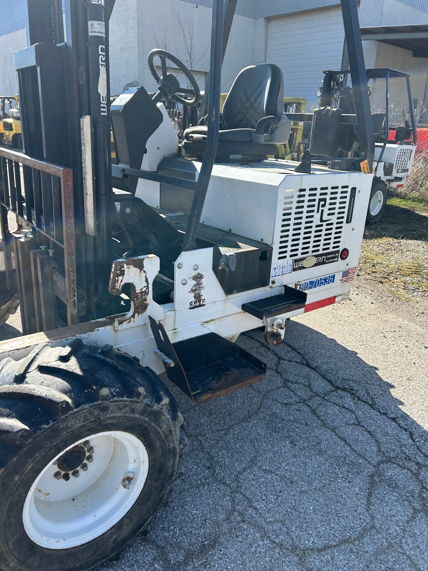 2020 Prowler P55R
