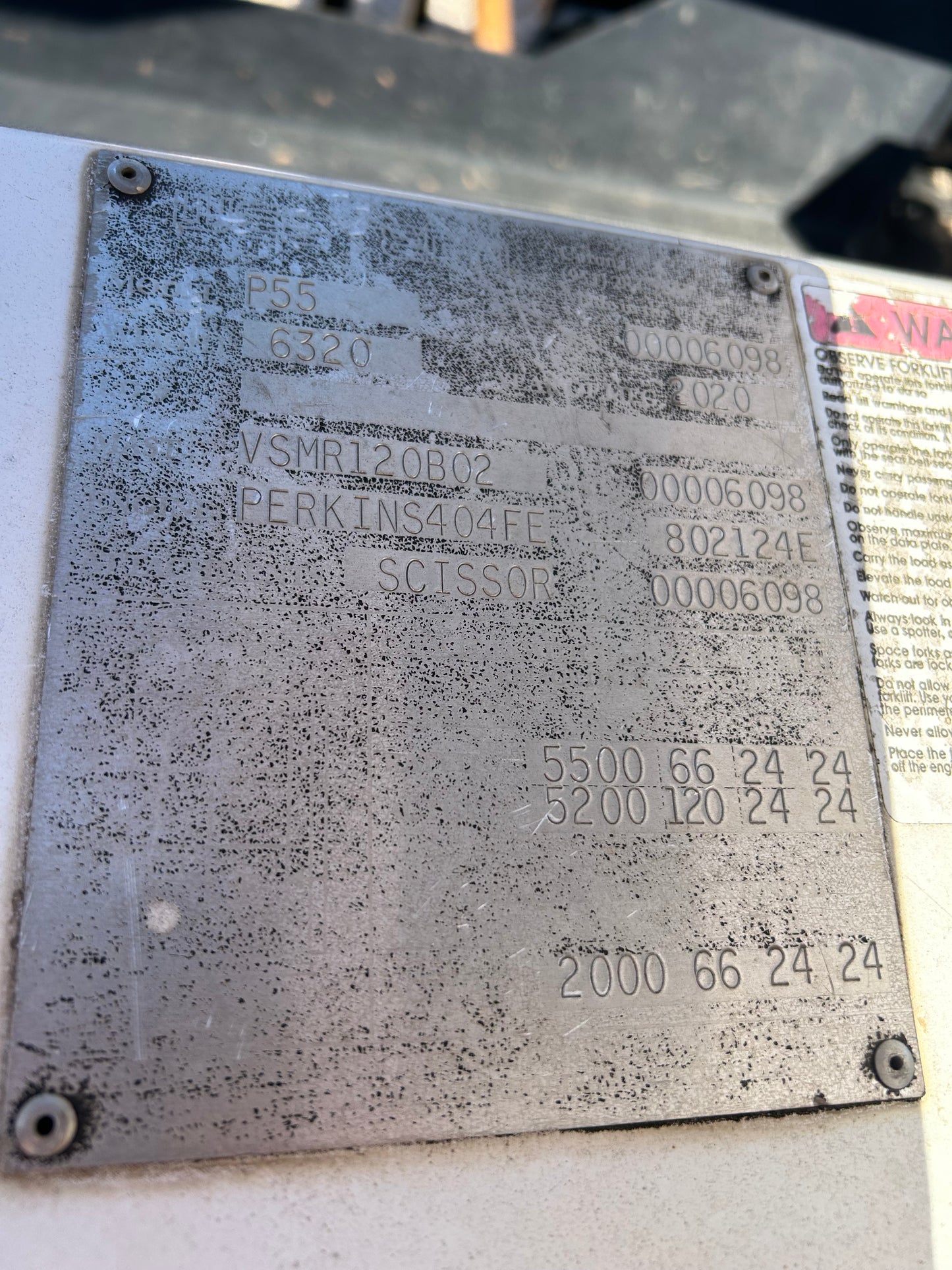 2020 Prowler P55R