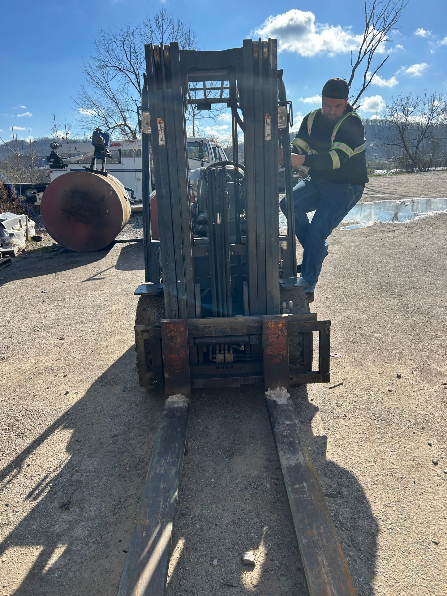 2016 DOOSAN G25E-5LP