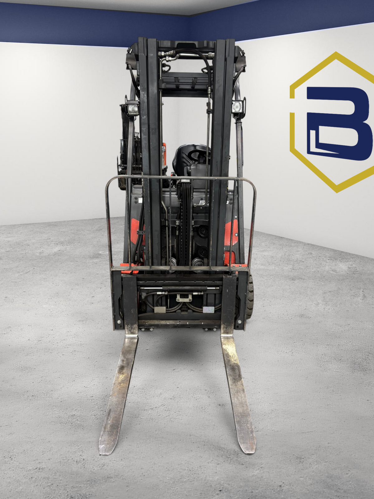 2023 LINDE E20P