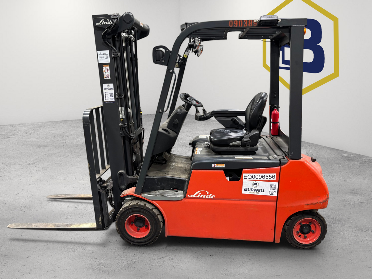 2023 LINDE E20P