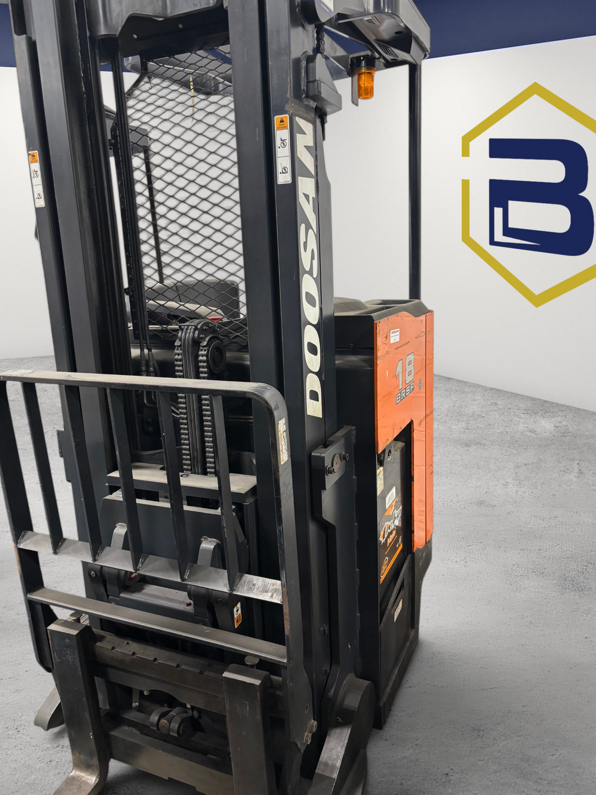 2020 Doosan BR18SP-7