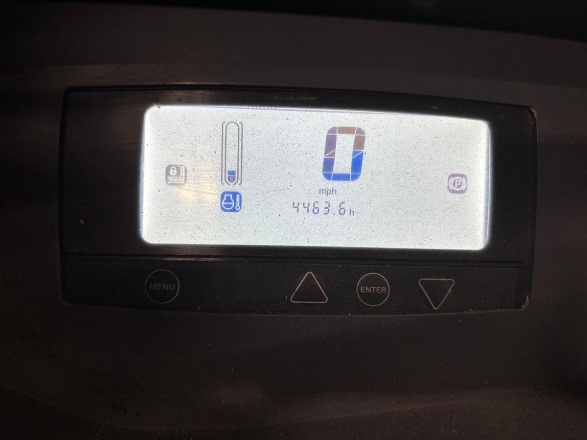 2000 DOOSAN GC25S-9