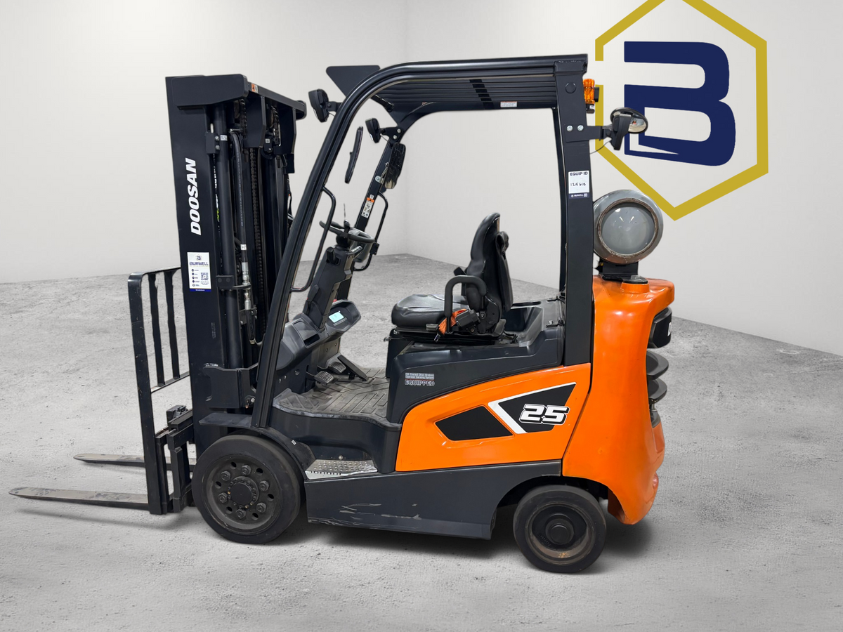 2023 DOOSAN GC25S-9