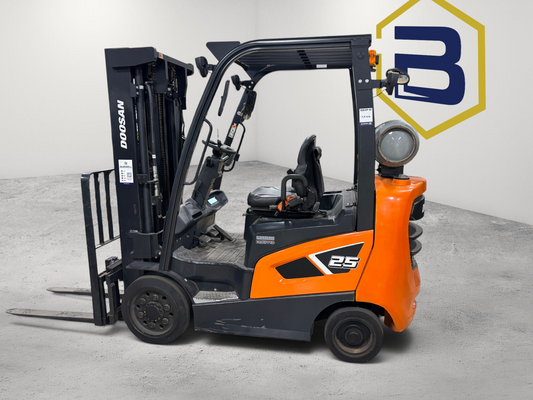 2023 DOOSAN GC25S-9