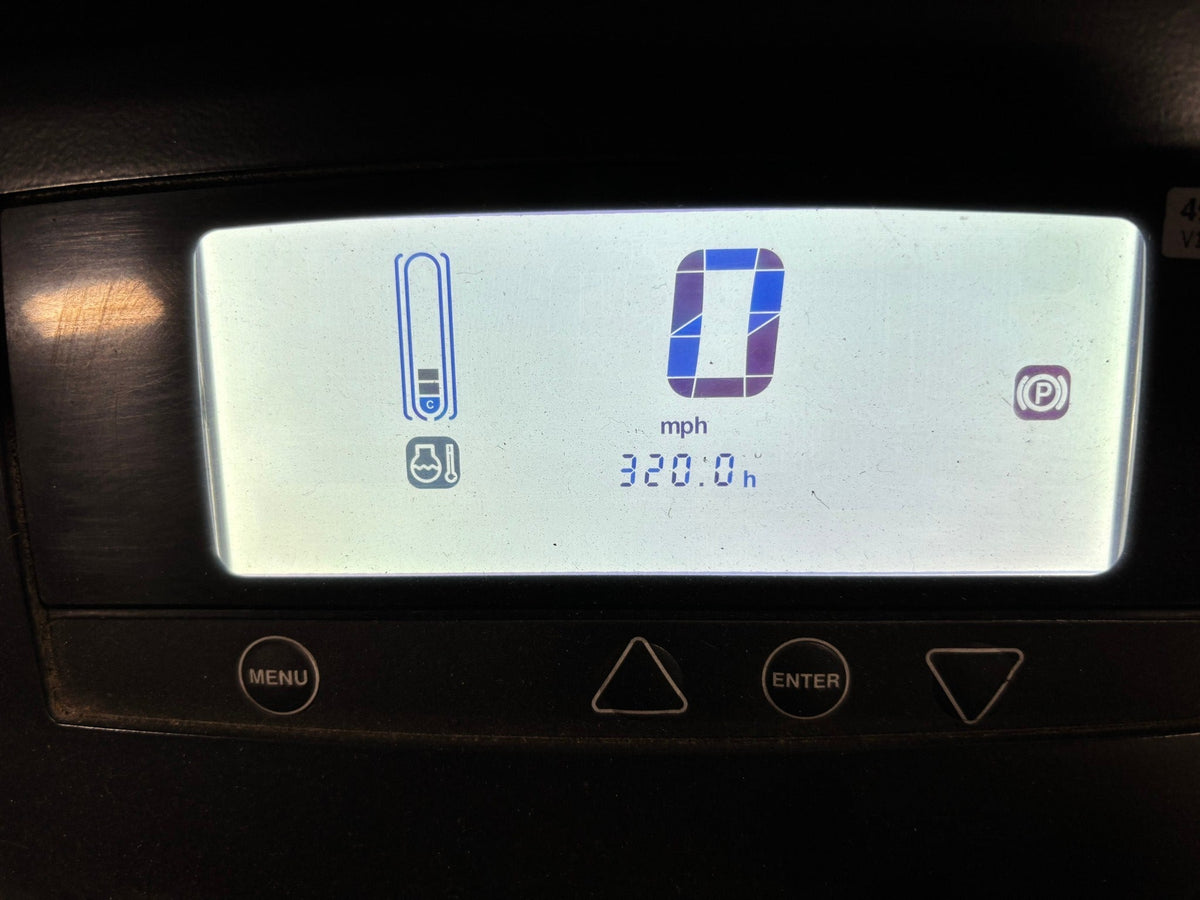 2023 DOOSAN GC25S-9