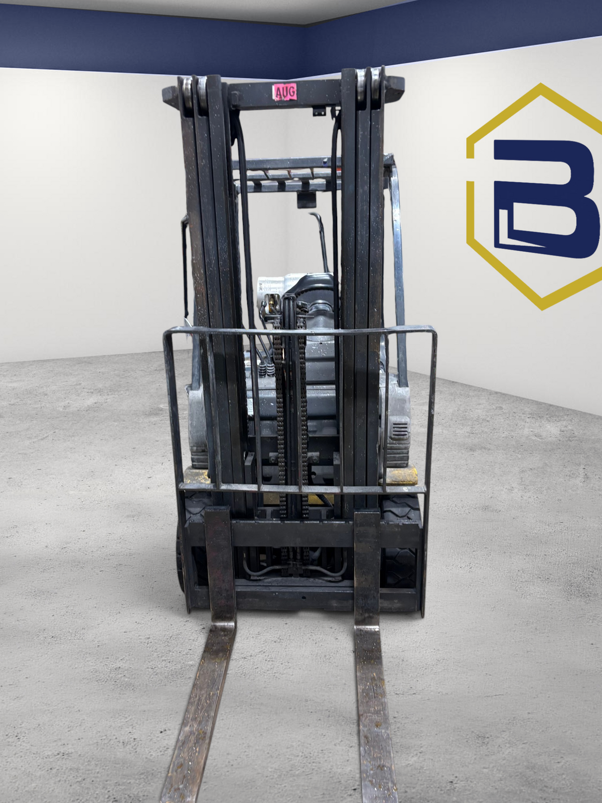 2016 KOMATSU FG25ST-16