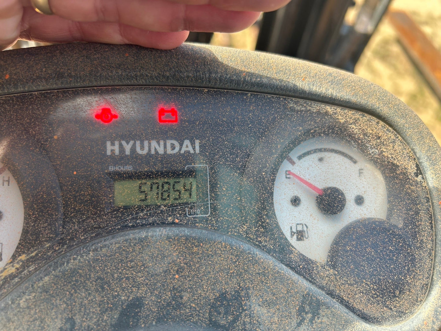2018 HYUNDAI 30L-7A