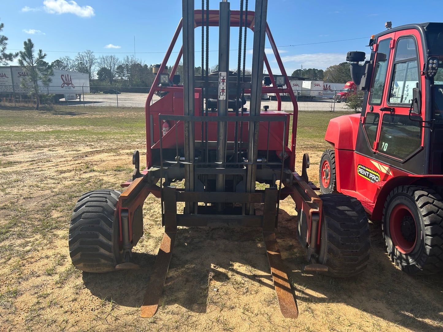 2018 Chrisman RT5500