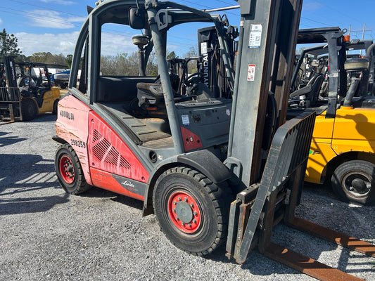 2015 LINDE H50D