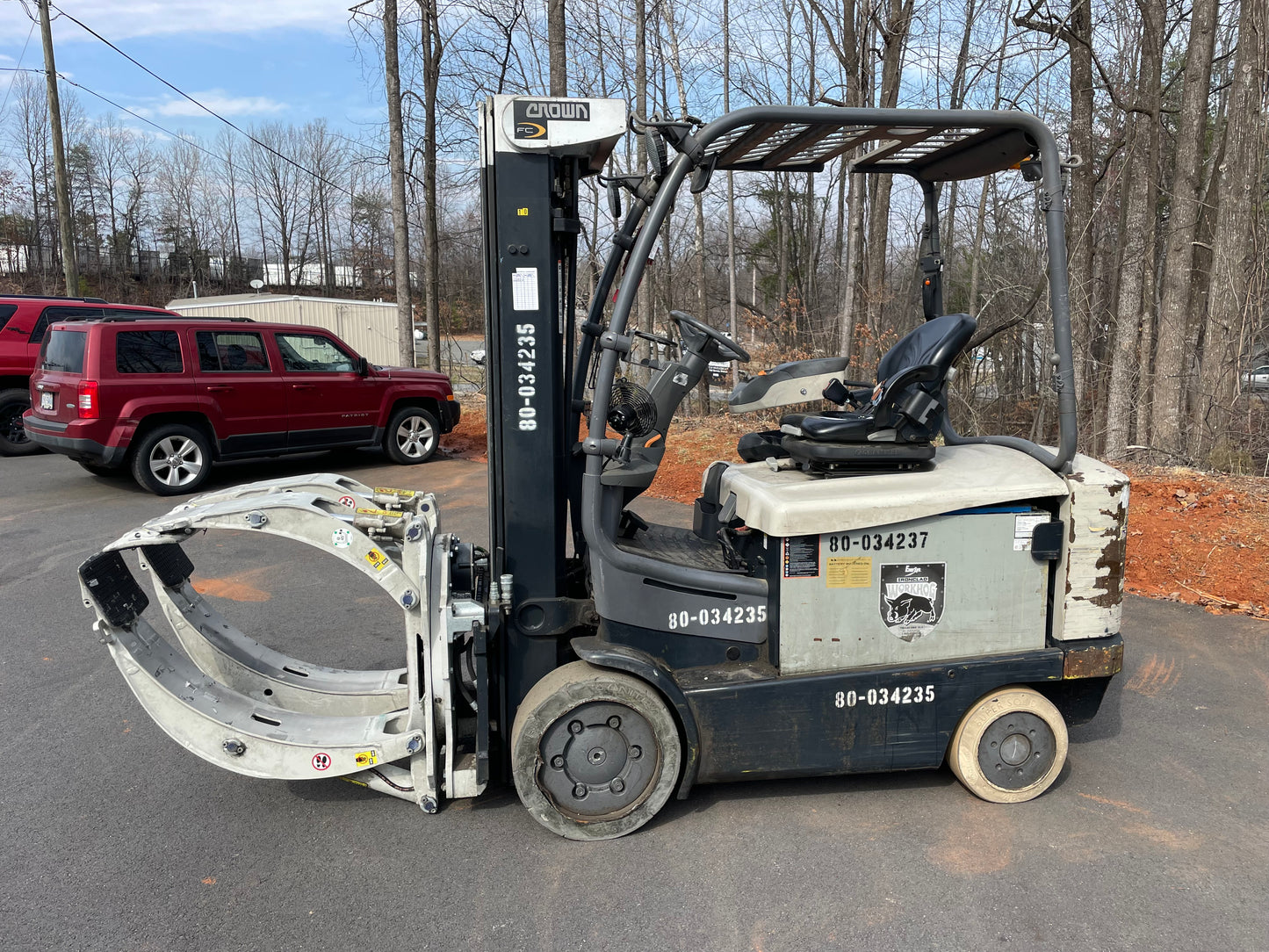 2016 CROWN FC5245-65