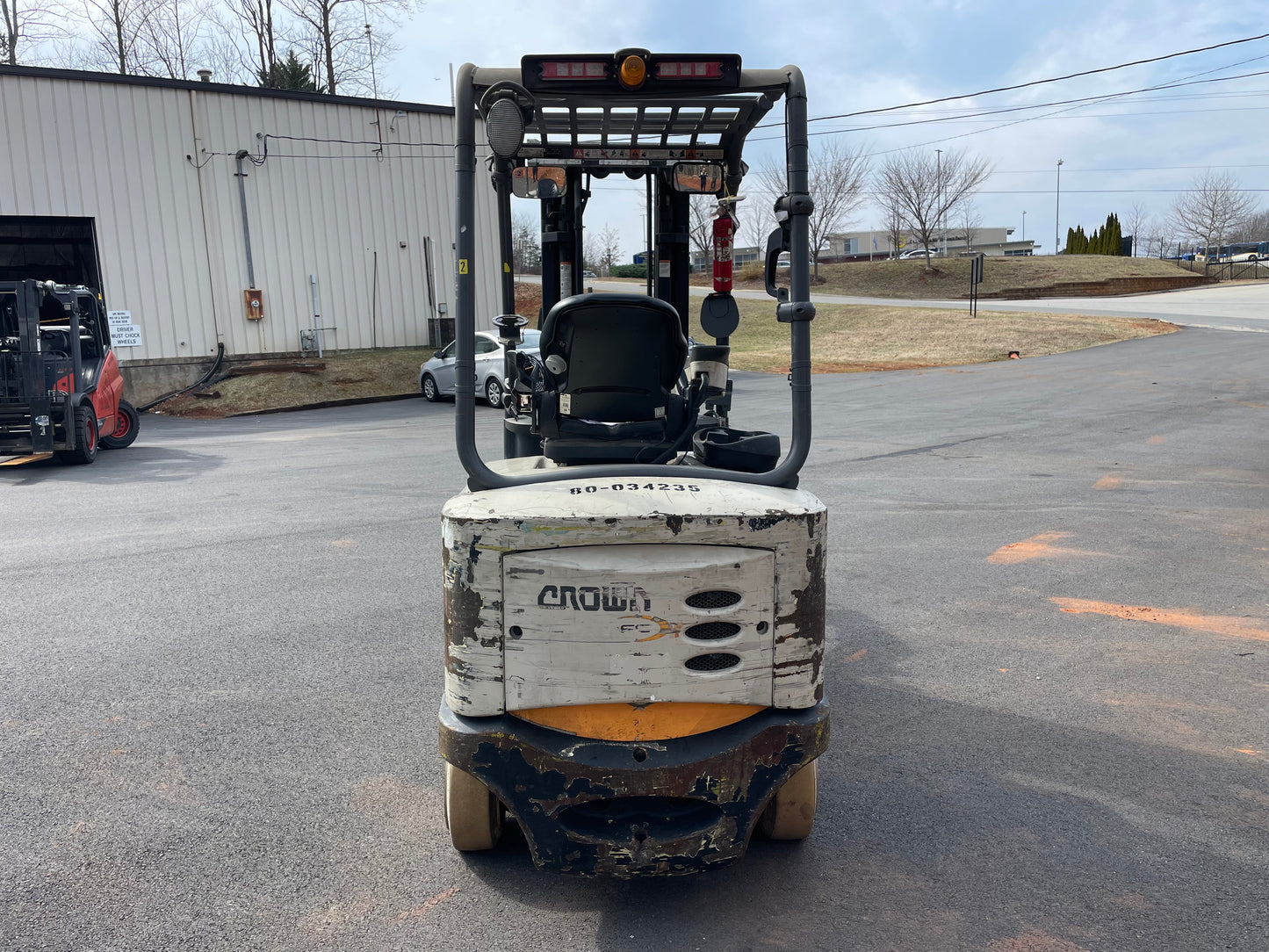 2016 CROWN FC5245-65