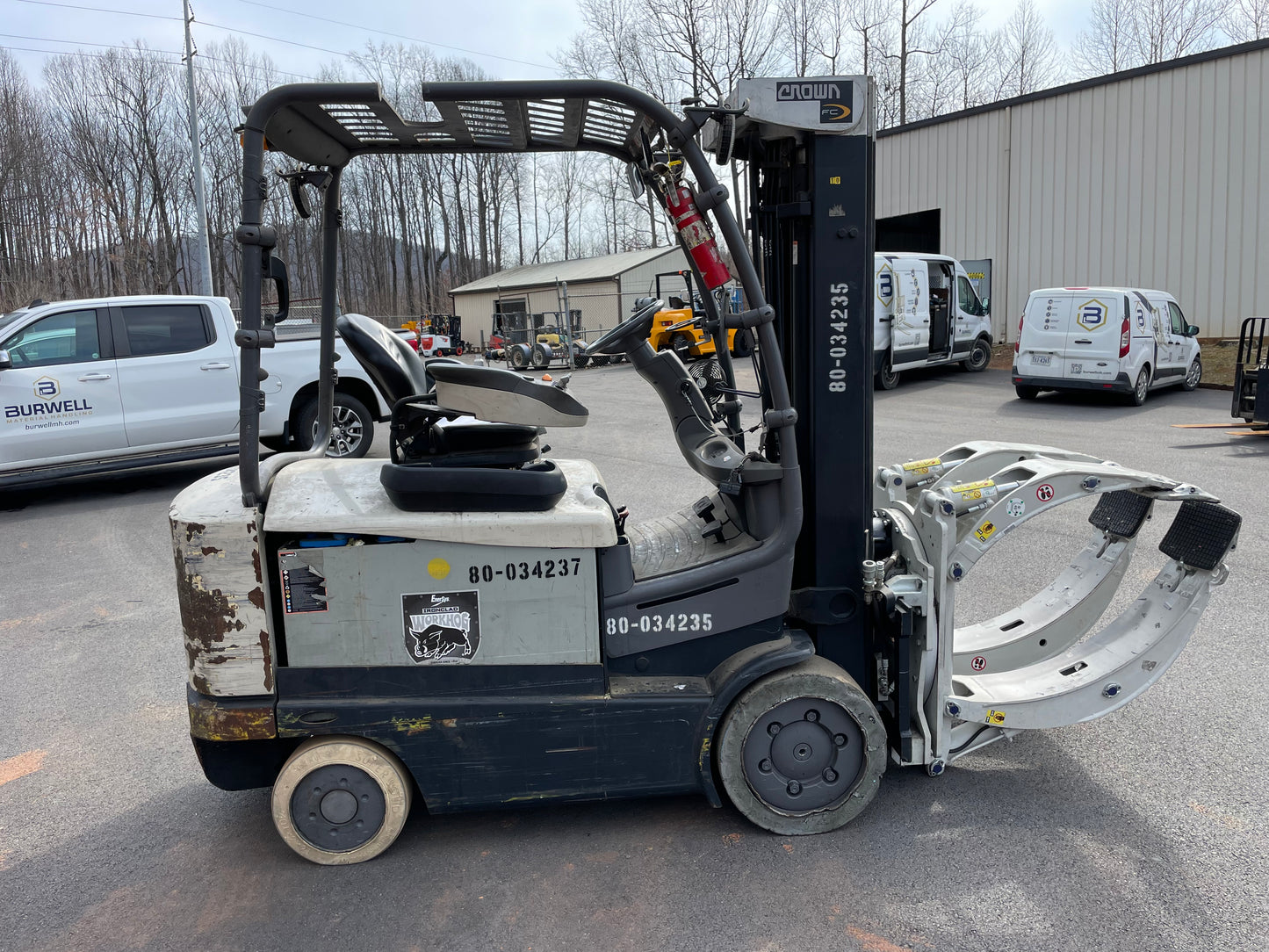 2016 CROWN FC5245-65