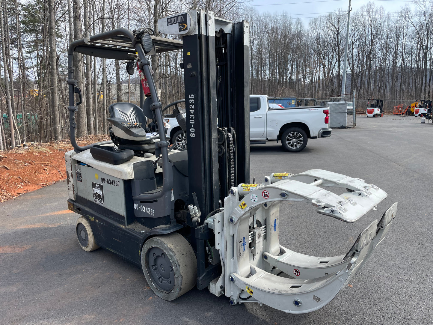 2016 CROWN FC5245-65