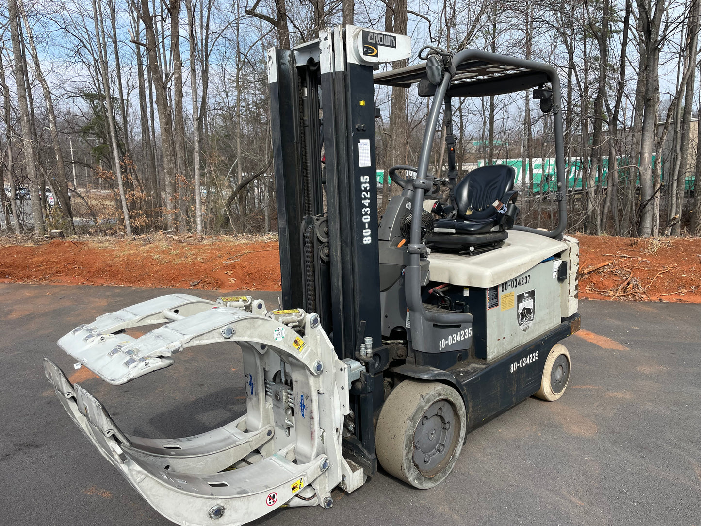 2016 CROWN FC5245-65