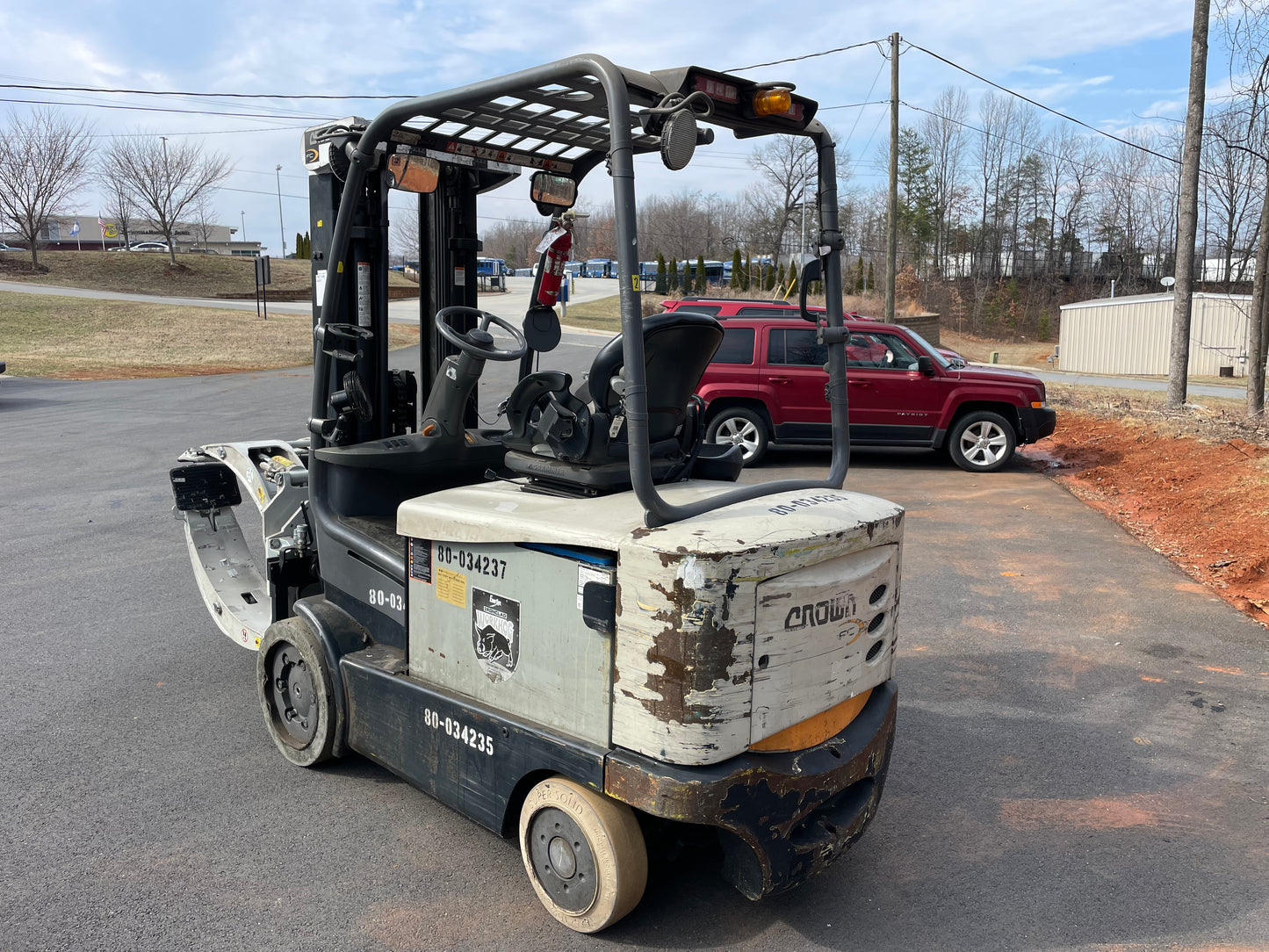 2016 CROWN FC5245-65