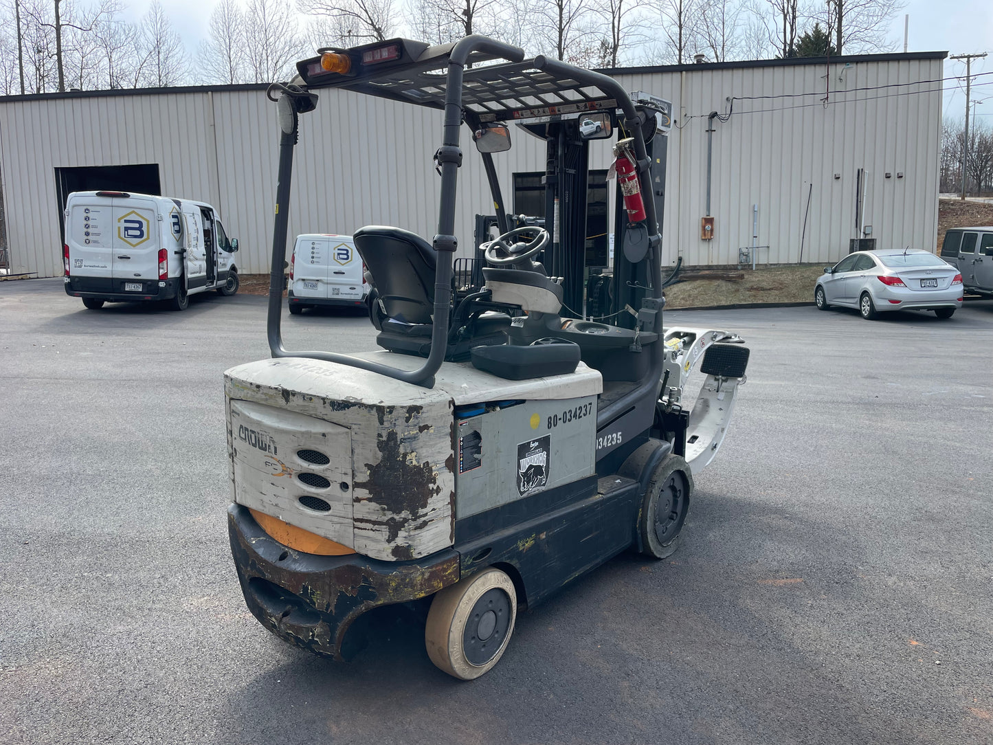 2016 CROWN FC5245-65