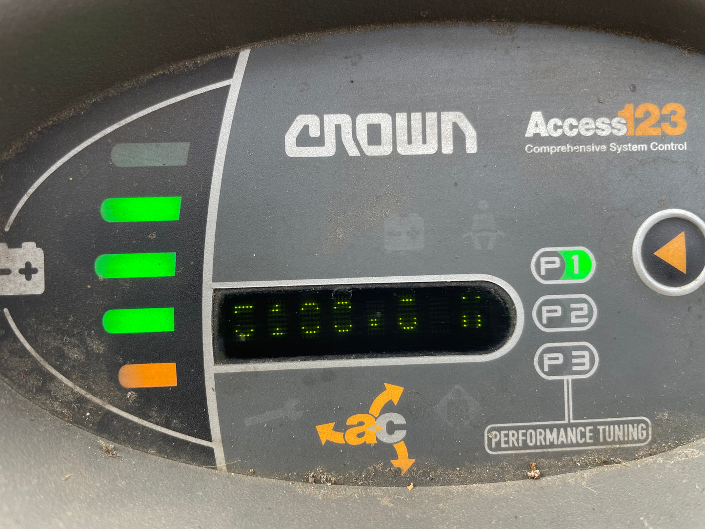 2016 CROWN FC5245-65