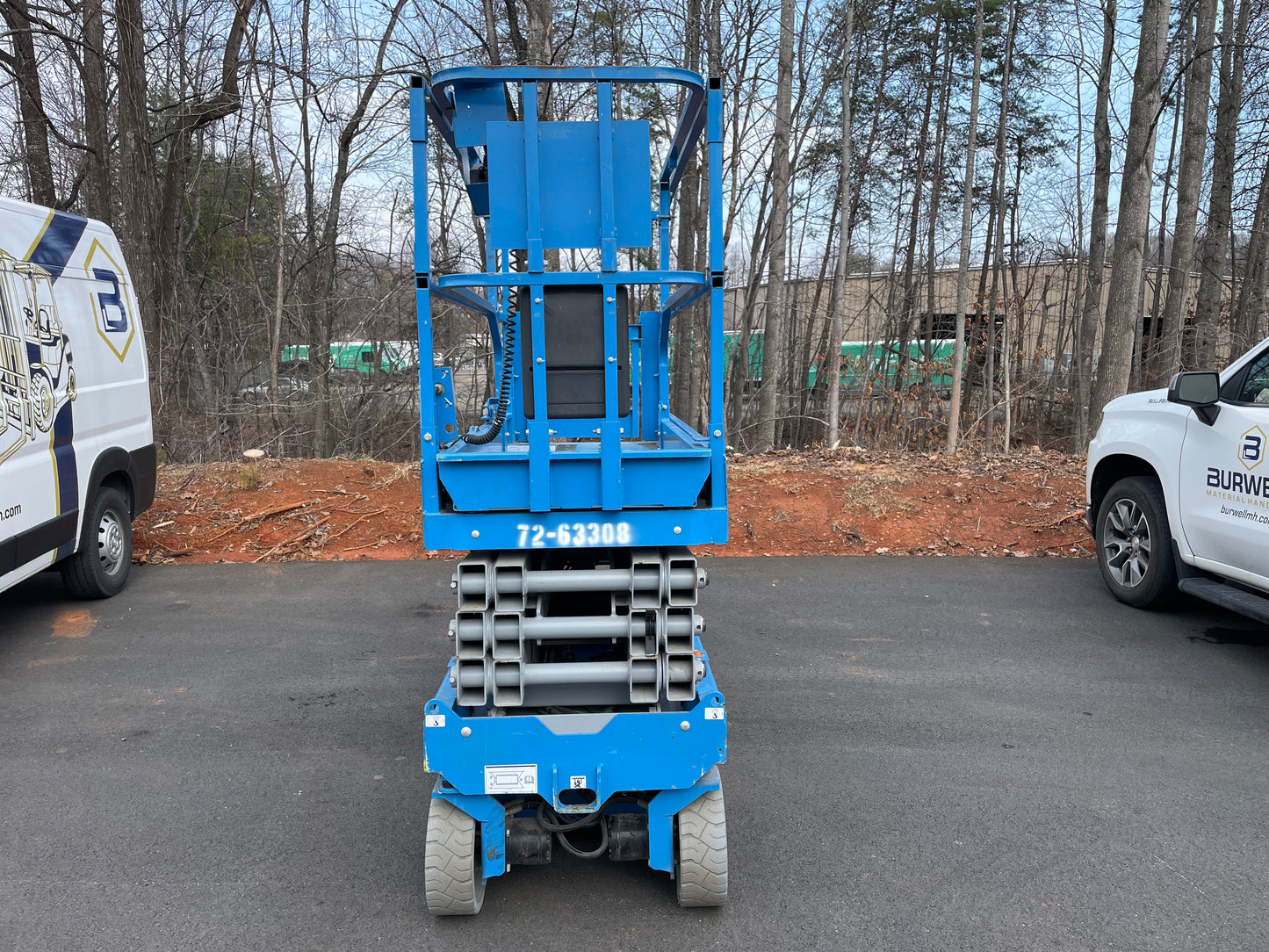 2018 Genie GS2632