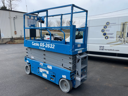 2018 Genie GS2632
