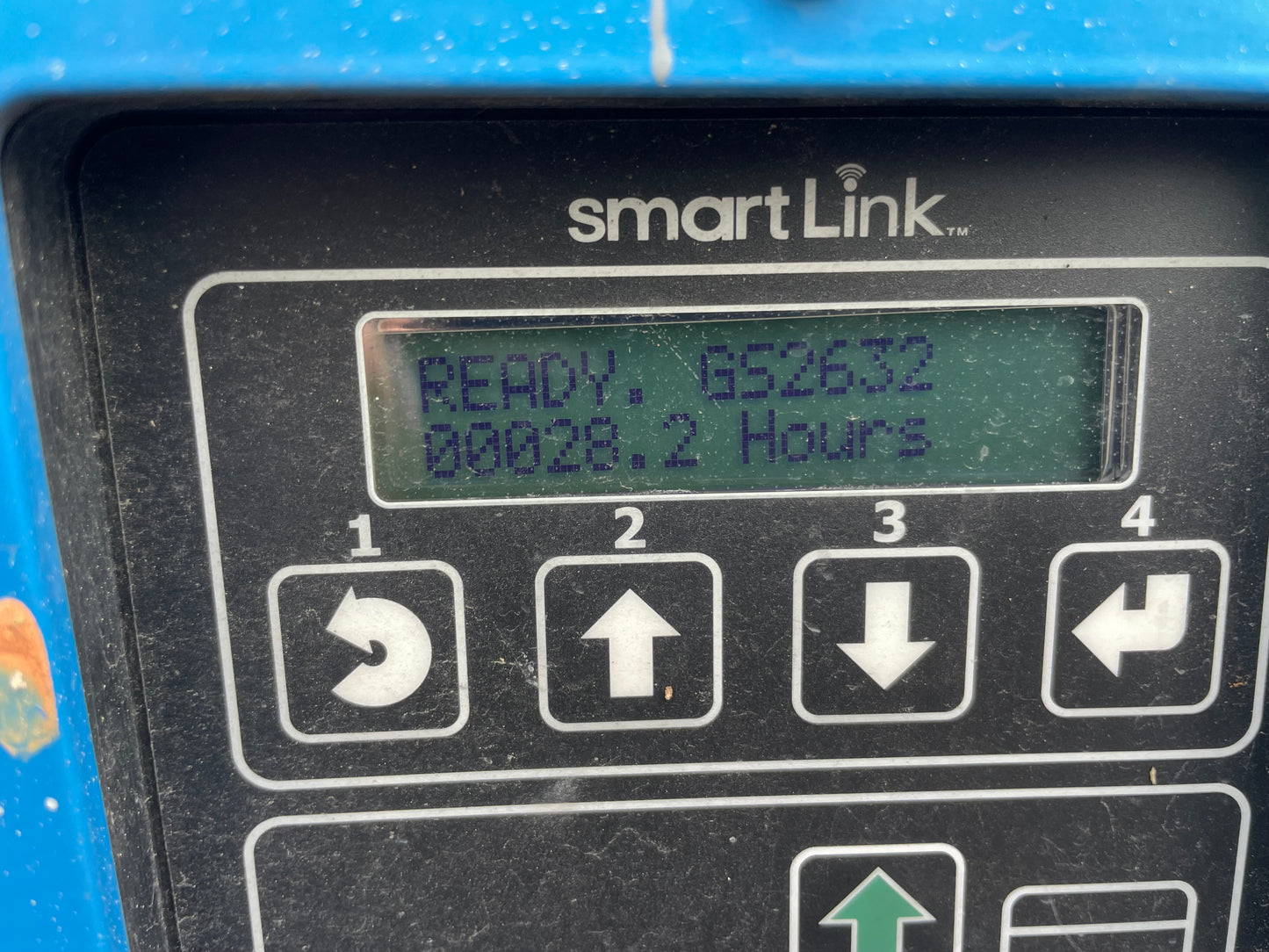 2018 Genie GS2632