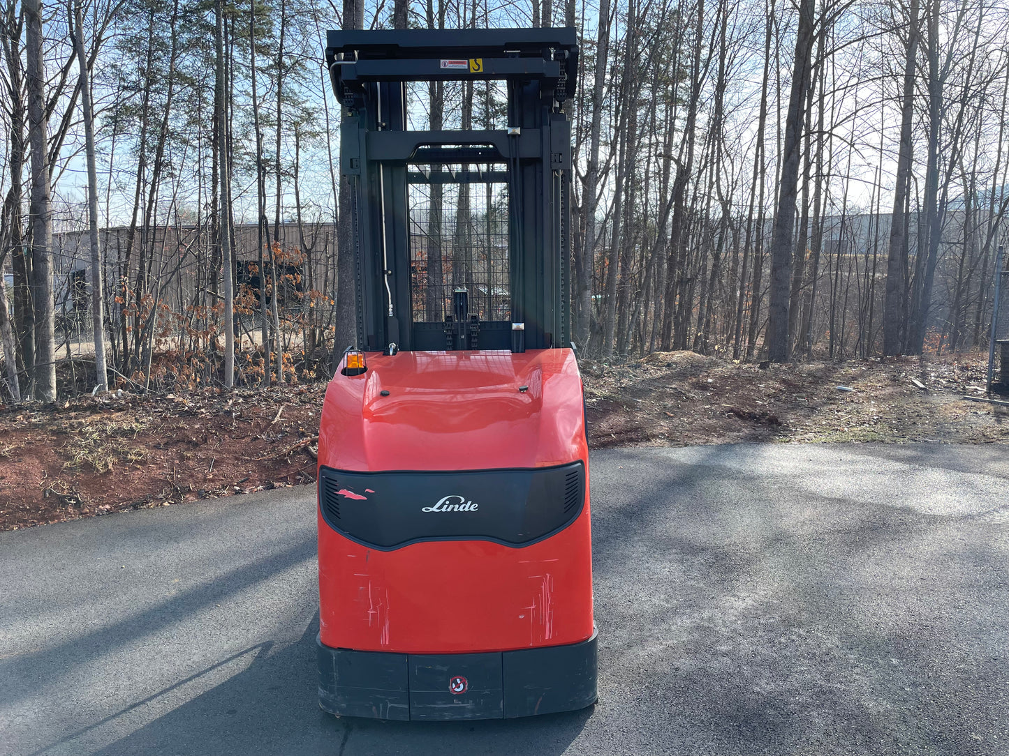 2021 LINDE V15