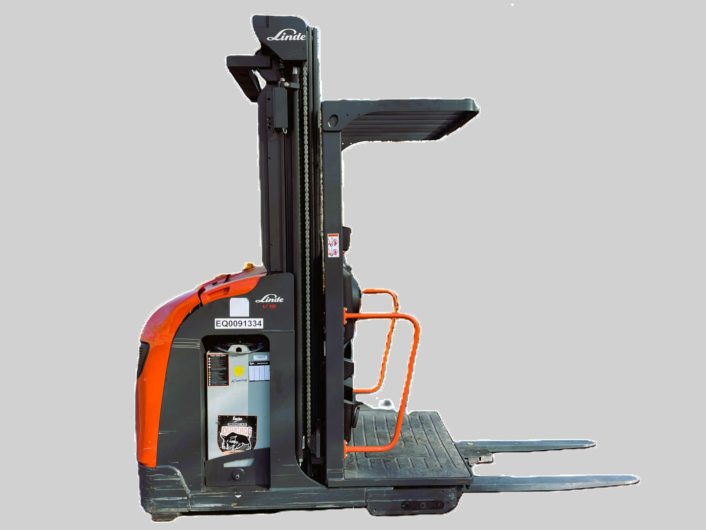 2021 LINDE V15