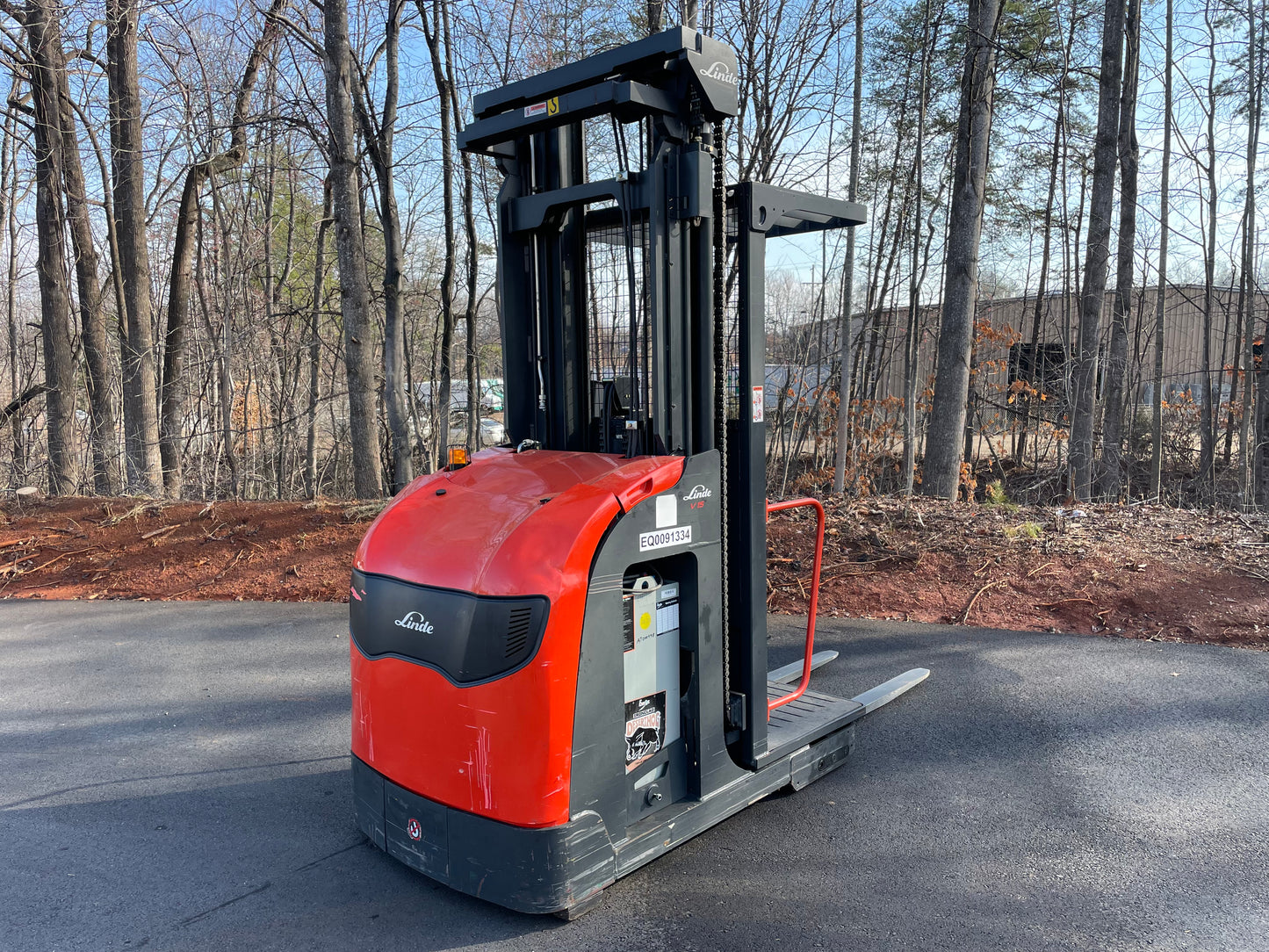 2021 LINDE V15