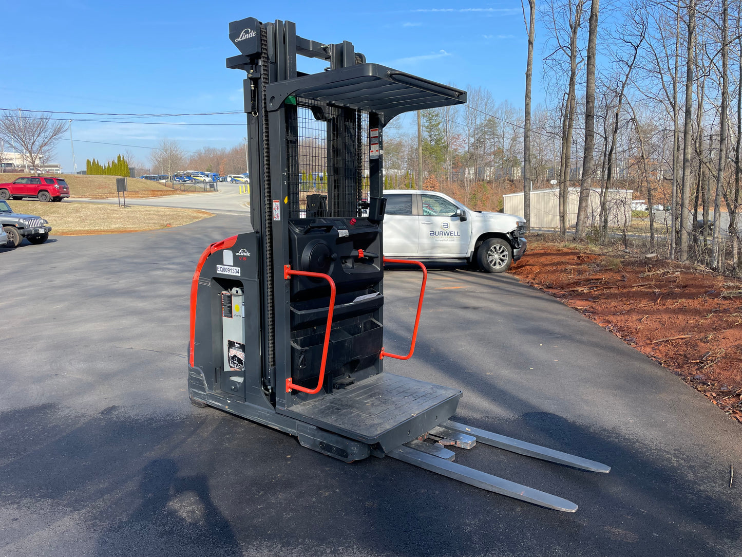 2021 LINDE V15