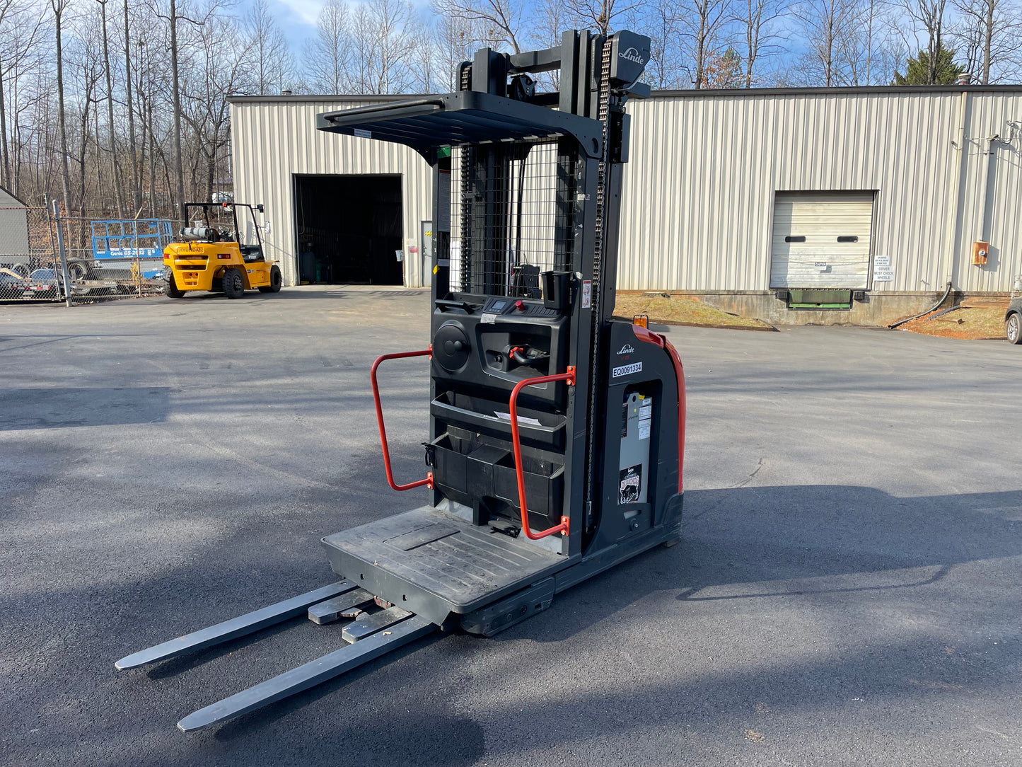 2021 LINDE V15
