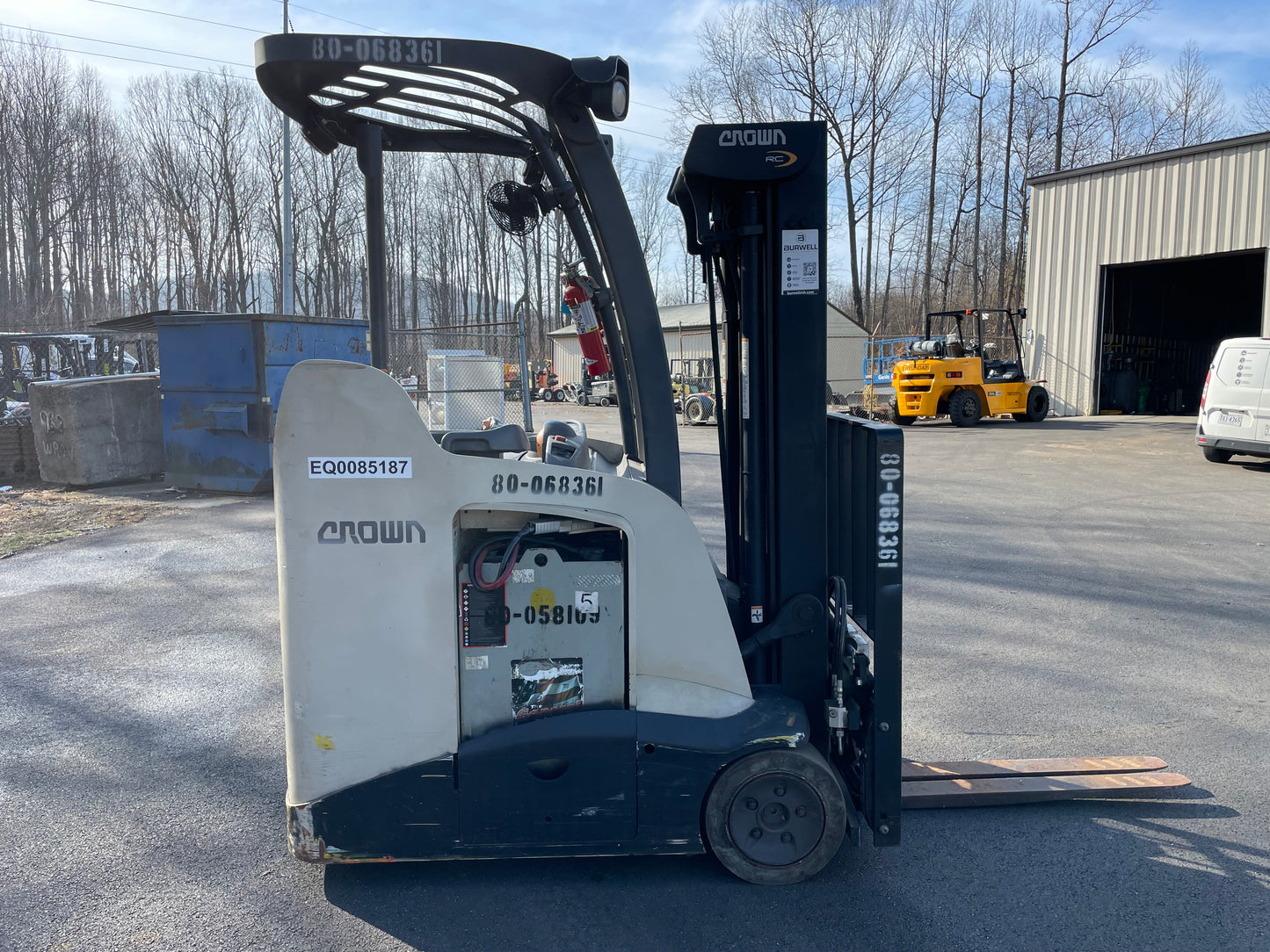 2020 CROWN RC5535-35