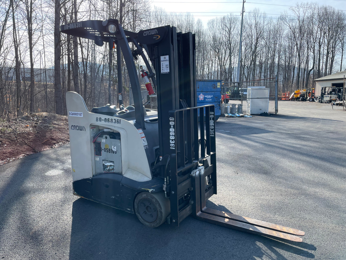 2020 CROWN RC5535-35