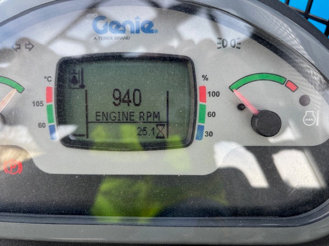 2025 GENIE GTH-5519