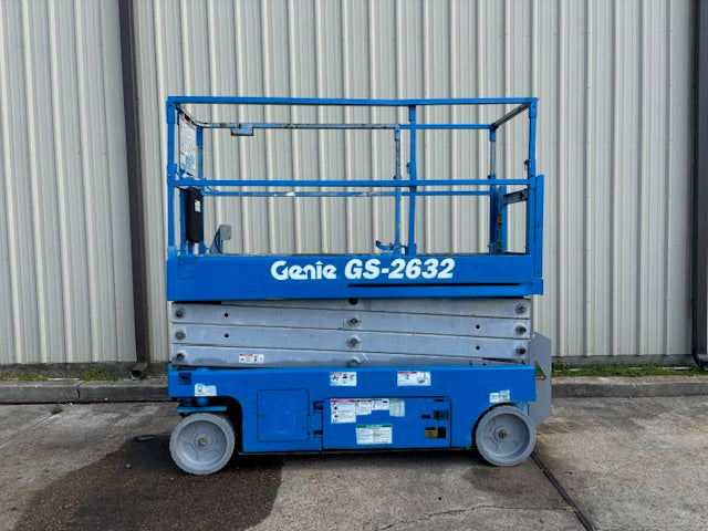 2013 Genie GS2632