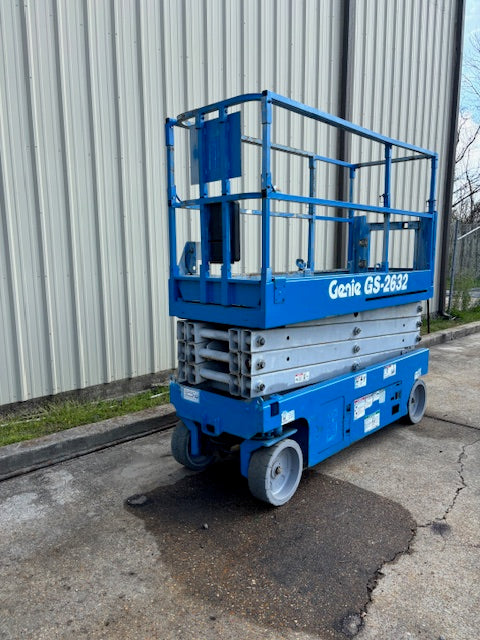 2013 Genie GS2632