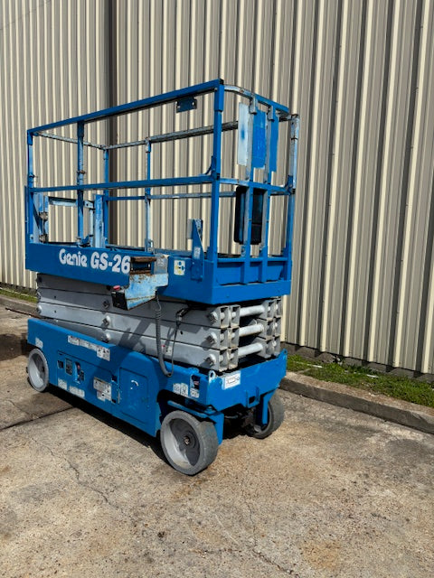 2013 Genie GS2632