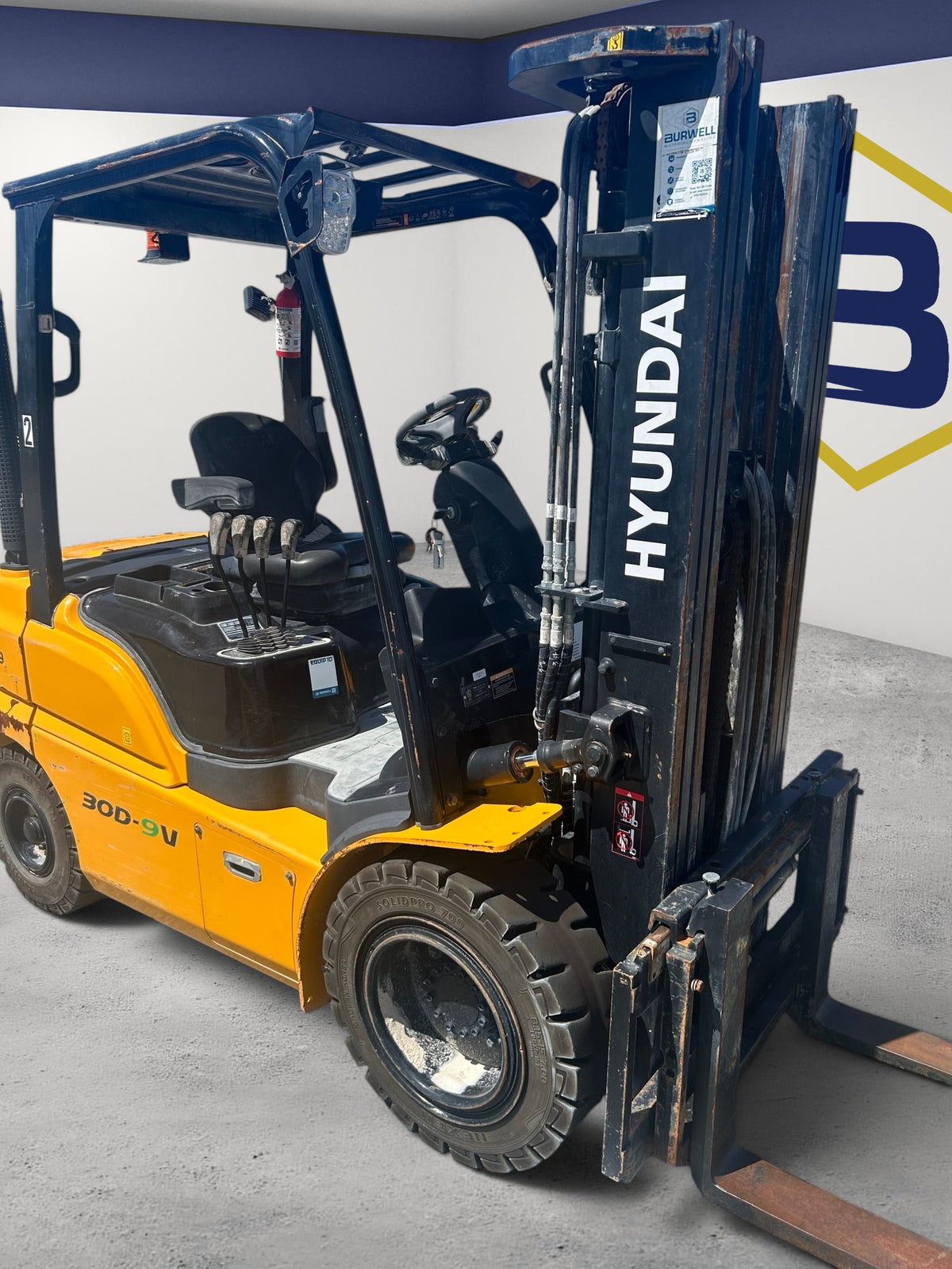 2024 HYUNDAI 30D-9V