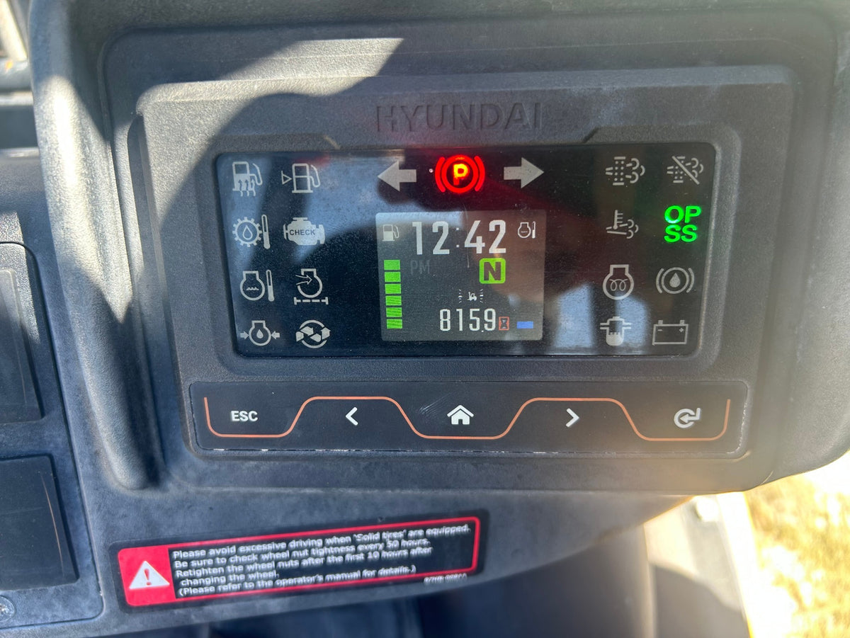 2024 HYUNDAI 30D-9V
