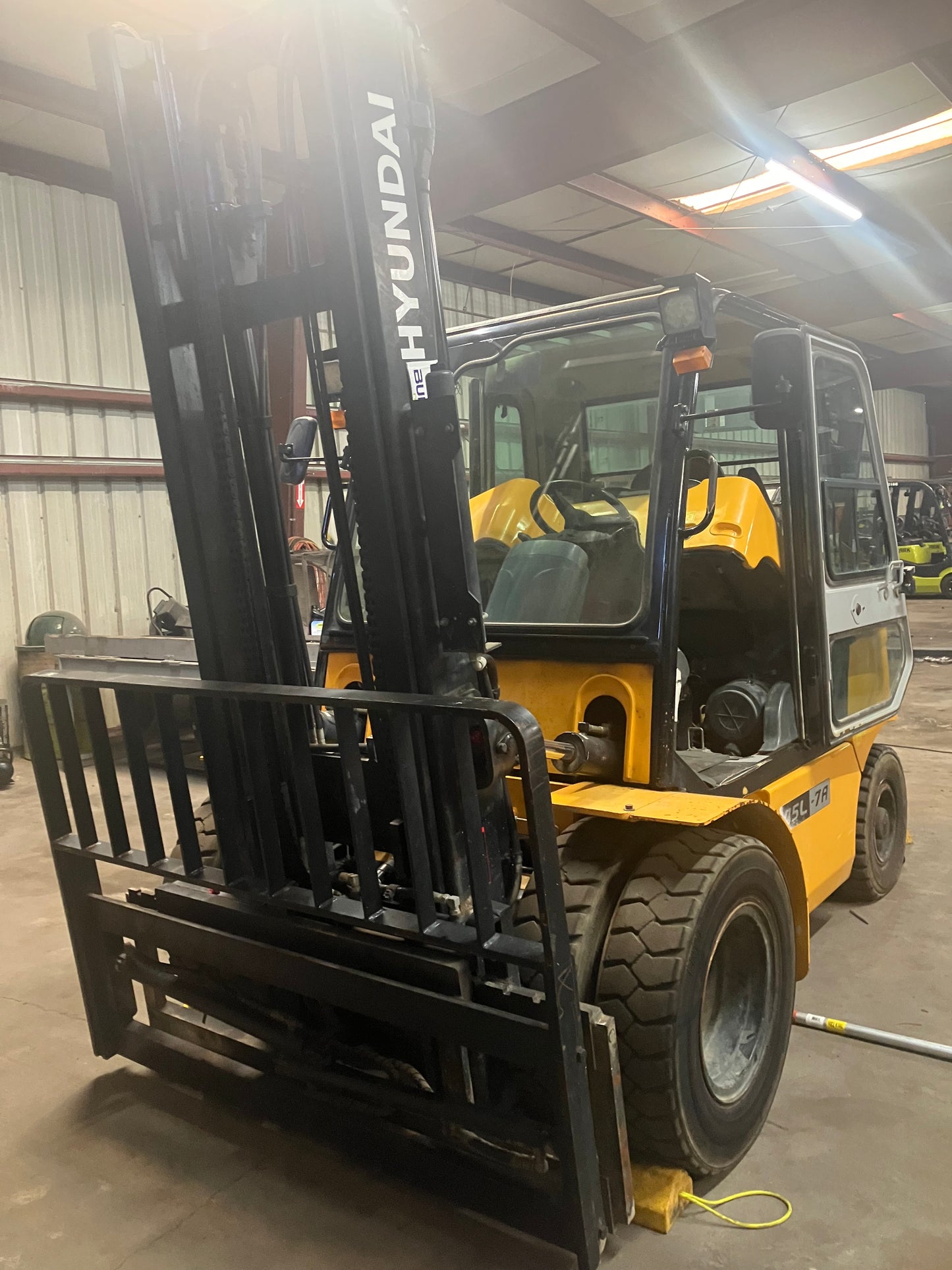 2019 HYUNDAI 45L-7A
