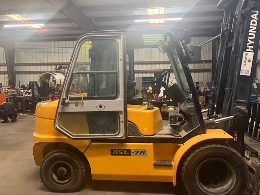 2019 HYUNDAI 45L-7A